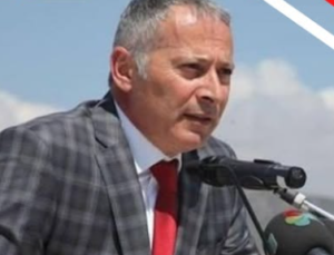 Isparta’da Metro Mühendislik Sahibi Mustafa Özaydın’ın Babası Halil İbrahim Özaydın Vefat Etti