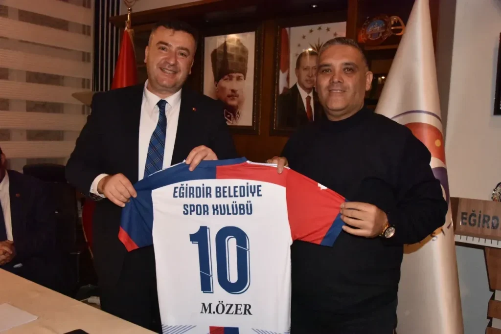 Eğirdir’de Mart Ayı Meclis Toplantısı Gerçekleşti Ozer4