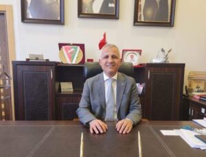 MHP İl Başkanı Ahmet Önder Topçu’dan Ramazan Bayramı Mesajı