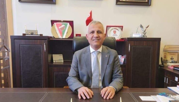 MHP İl Başkanı Ahmet Önder Topçu’dan Ramazan Bayramı Mesajı