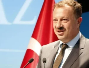 Recep Özel, AK Parti Seçim İşleri Başkan Yardımcılığı Görevine Getirildi