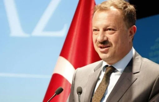 Recep Özel, AK Parti Seçim İşleri Başkan Yardımcılığı Görevine Getirildi