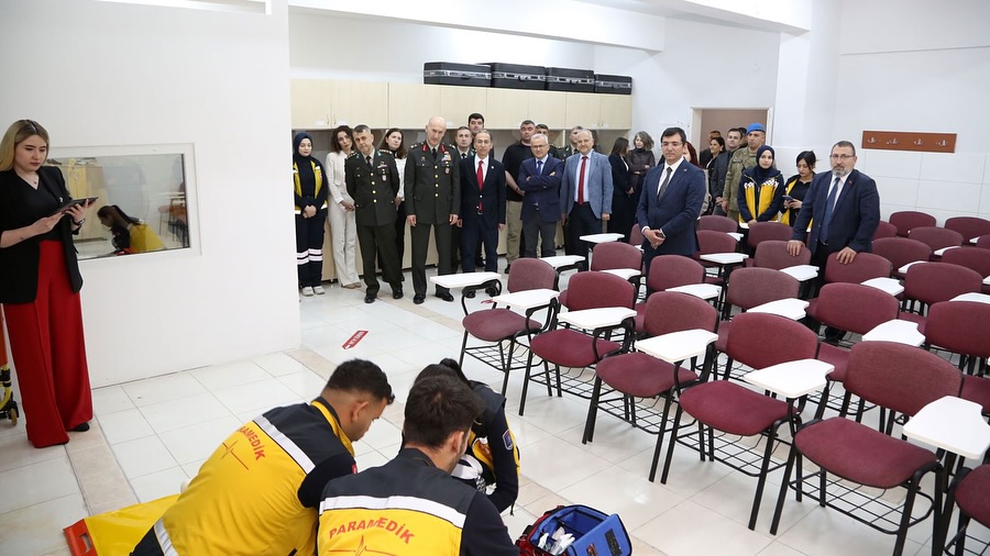 SDÜ ve Eğirdir Dağ Komando Okulu Arasında İş Birliği Protokolü İmzalandı SaveClip.App 474022741 18324166153162983 6765604937531111155 n