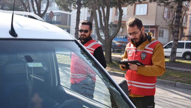 Isparta’da Okul Çevrelerinde Şok Asayiş Uygulaması Gerçekleştirildi