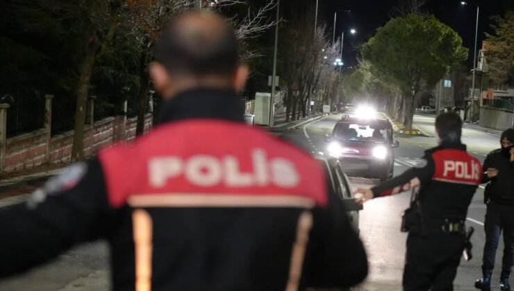 Isparta’da Güvenlik Denetimleri Aralıksız Devam Ediyor. Son 24 Saatte 12 Aranan Şahıs Yakalandı