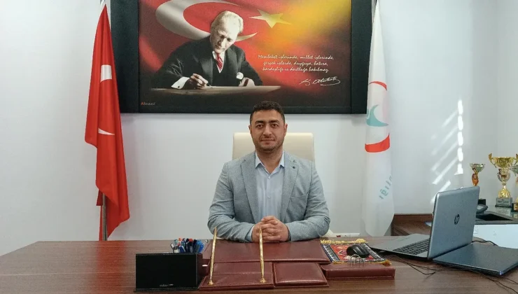 Uzm. Dr. Mustafa Yasir Akyıldız, Eğirdir Kemik Eklem Hastalıkları Hastanesi Başhekim Yardımcısı Olarak Göreve Başladı