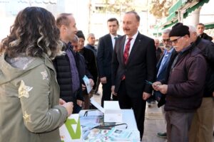 Isparta'da Ücretsiz Kanser Tarama Kiti ve Bilgilendirme Desteği: Kanserle Mücadelede Farkındalık Artıyor SaveClip.App 482987978 17881191849250367 3892037178533872892 n