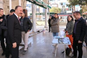 Isparta'da Ücretsiz Kanser Tarama Kiti ve Bilgilendirme Desteği: Kanserle Mücadelede Farkındalık Artıyor SaveClip.App 483188749 17881191879250367 3325115100369046996 n