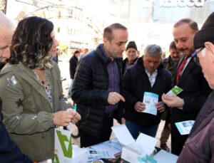 Isparta’da Ücretsiz Kanser Tarama Kiti ve Bilgilendirme Desteği: Kanserle Mücadelede Farkındalık Artıyor