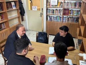 Isparta Valisi Abdullah Erin, Halk Eğitim Merkezi ve Millet Kıraathanesi’ni Ziyaret Etti SaveClip.App 483430982 18462855856070620 3221901716821549722 n