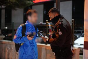 Isparta'da Gece Saatlerinde Asayiş ve Trafik Uygulaması Gerçekleştirildi SaveClip.App 484077625 3765785867049317 235458495709370530 n