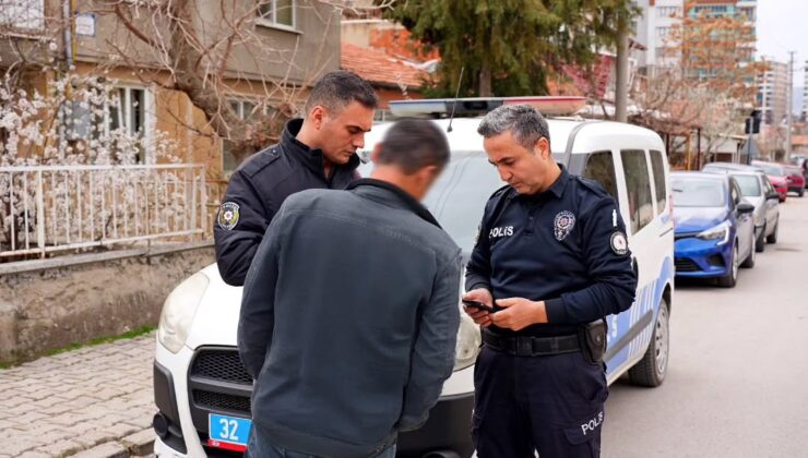 Isparta’da Okul Çevrelerinde Güvenlik Uygulamaları Devam Ediyor