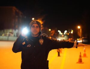 Isparta Emniyet Müdürlüğü’nden Hızırbey Mahallesi’nde Geniş Çaplı Denetim