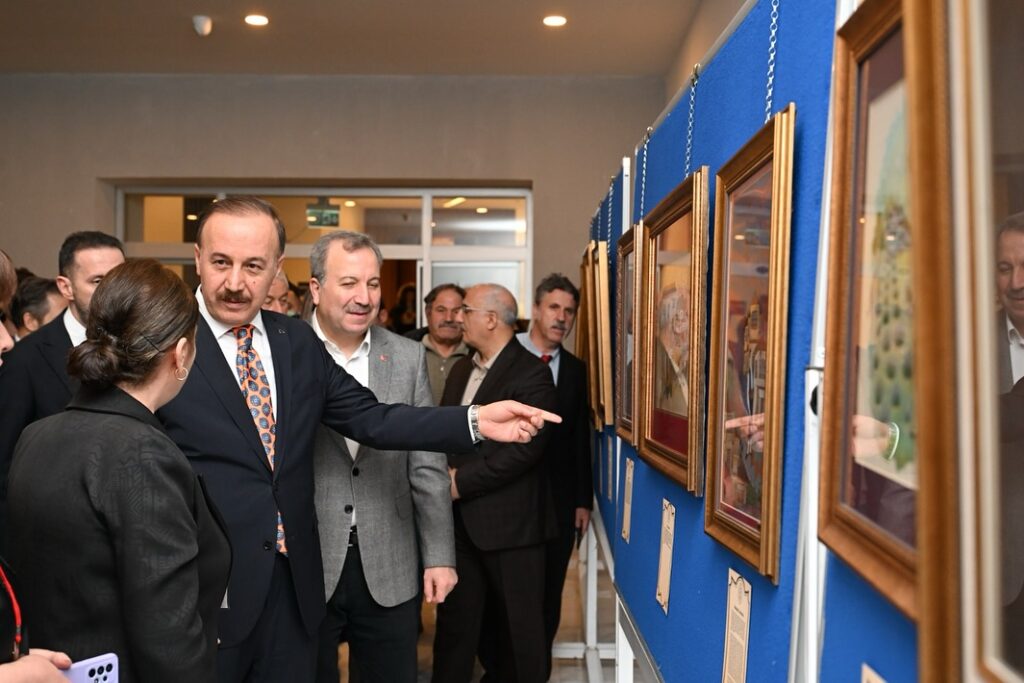 Isparta Geleneksel El Sanatları Festivali Açılışı Yapıldı SaveClip.App 484900905 18463562098070620 2962419966892069260 n