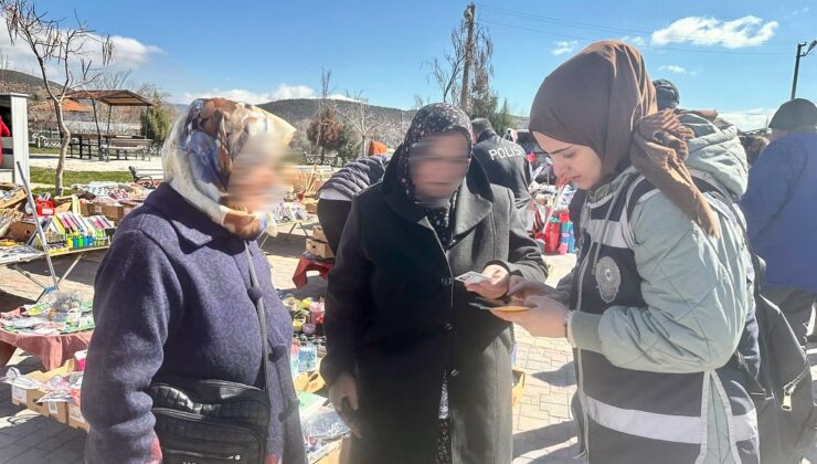 Isparta Emniyeti Vatandaşları Bilgilendirdi: KADES ve UYUMA Uygulamalarına Dikkat!