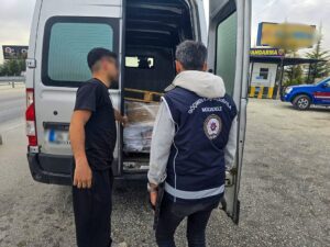 Isparta'da Göçmen Kaçakçılığına Karşı Denetimler Devam Ediyor SaveClip.App 485857724 17899273962160537 5953770182728076072 n