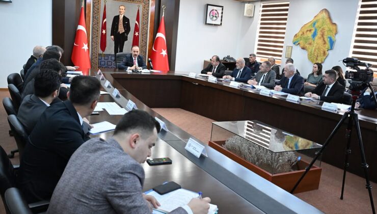 Vali Abdullah Erin Net Konuştu: “Yangın Konusunda İdare Etme Lüksümüz Yoktur”