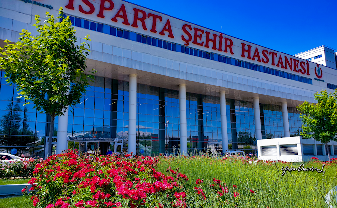 Isparta Şehir Hastanesi’ne 8 Yeni Hekim Katıldı
