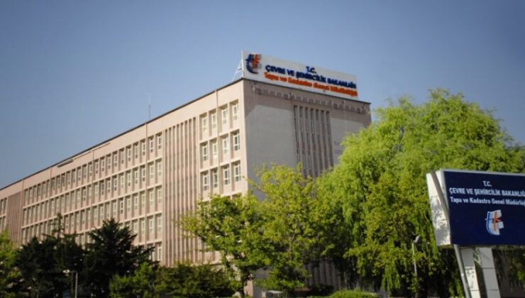 Tapu ve Kadastro Genel Müdürlüğü 902 Personel Alımı Yapacak!