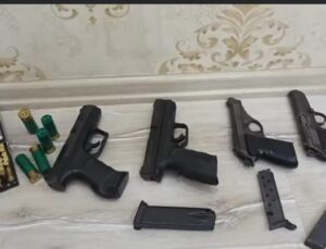 Aralarında Isparta’nında bulunduğu Büyük Tefeci Operasyonu: 334 Şüpheli Yakalandı