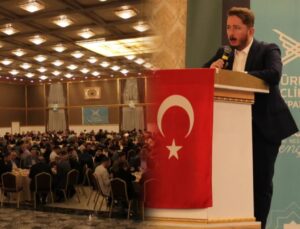 TÜGVA Isparta Aile İftarı’nda Buluştu: 700’den Fazla Katılım