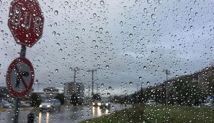 Meteoroloji’den Isparta’ya 23 Nisan Uyarısı: Gök Gürültülü Sağanak Geliyor