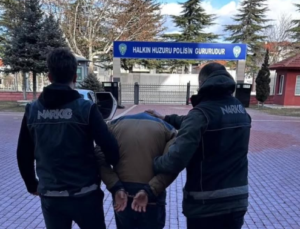 Isparta’da Narkotik Operasyonu: 2 Şüpheliye Adli İşlem, 1 Şüpheli Tutuklandı!