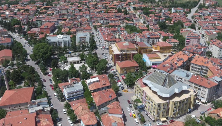 Isparta’da En Yüksek Kira Fiyatların da o ilçe Zirvede