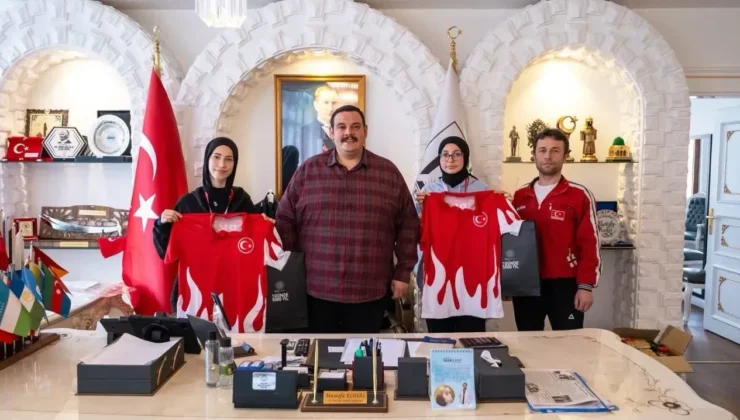 Yalvaç’ın Gururlarından Harika Bir Başarı Daha: Türkiye Üçüncülüğü