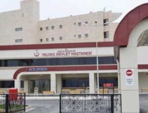 Yalvaç Devlet Hastanesi’ne 3’ü Uzman Olmak Üzere 7 Yeni Doktor Atanıyor