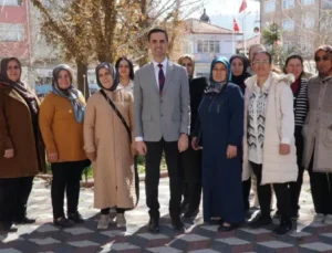 Gelendost Belediye Başkanı Mustafa Özmen’den 8 Mart Dünya Kadınlar Günü Mesajı