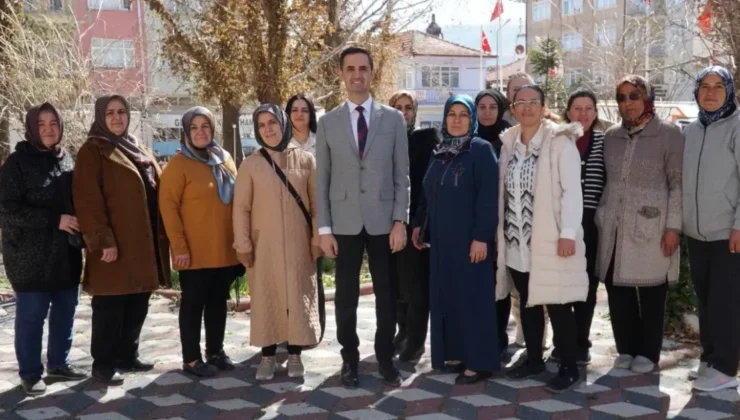 Gelendost Belediye Başkanı Mustafa Özmen’den 8 Mart Dünya Kadınlar Günü Mesajı