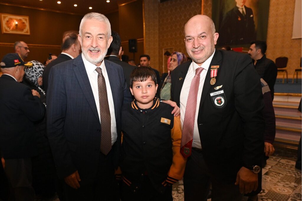 Başkan Şükrü Başdeğirmen Şehit Yakınları ve Gazilerle İftarda Bir Araya Geldi b2 2