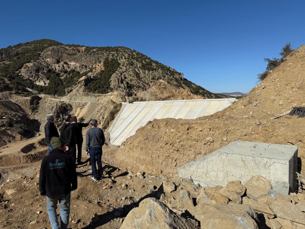 Isparta’da Sulama ve İçmesuyu Projeleri İçin İnceleme Ziyareti b4