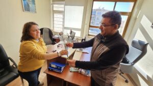 Isparta Orman Bölge Müdürlüğü Çalışan Kadın Personel'ini Unutmadı b5 1