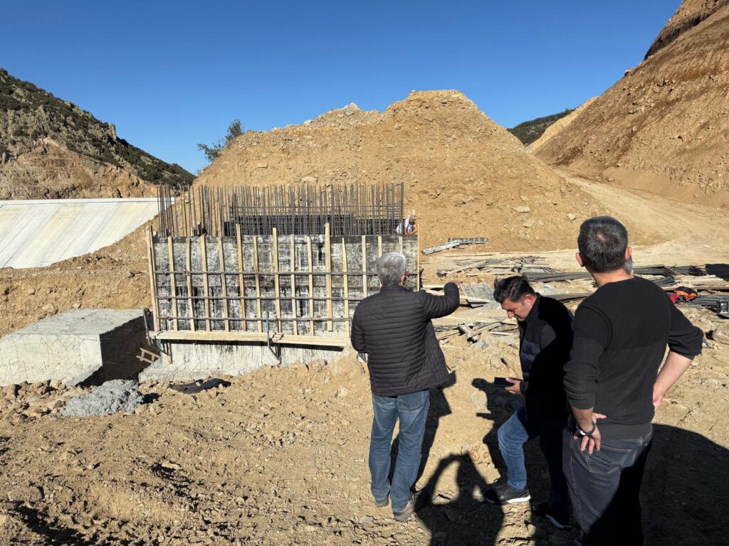 Isparta’da Sulama ve İçmesuyu Projeleri İçin İnceleme Ziyareti b5