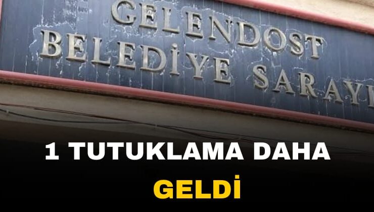 Gelendost Belediyesi Soruşturmasında 1 Tutuklama Daha Geldi