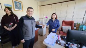 Isparta Orman Bölge Müdürlüğü Çalışan Kadın Personel'ini Unutmadı b8