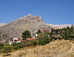 Eğirdir Barla Köyü’nde Güneş Enerjisi Santrali İçin İmar Planı Askıya Çıktı