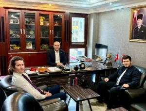 Isparta’da Bağımlılıkla Mücadelede İş Birliği Güçleniyor: BAMKOM ve Yerel Basın El Birliğiyle Çalışacak
