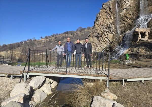 Isparta Merkez Andık Kaynaklarında DSİ’den Detaylı İnceleme