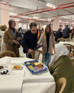 Başkan Cem Er, Kadınlar Günü'nde Anlamlı Bir Etkinlik Düzenledi c2 1