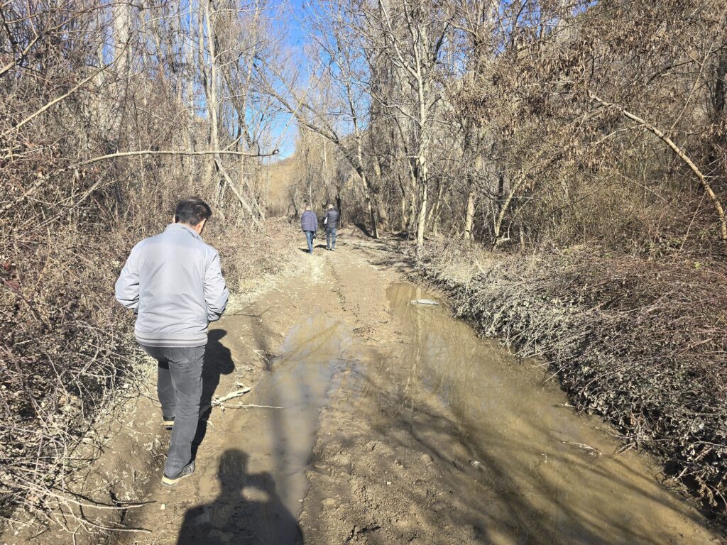 Isparta Merkez Andık Kaynaklarında DSİ’den Detaylı İnceleme c2