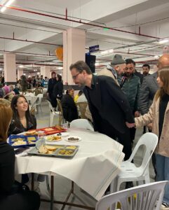 Başkan Cem Er, Kadınlar Günü'nde Anlamlı Bir Etkinlik Düzenledi c3 1