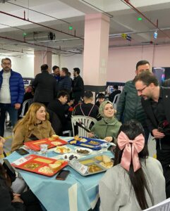 Başkan Cem Er, Kadınlar Günü'nde Anlamlı Bir Etkinlik Düzenledi c4