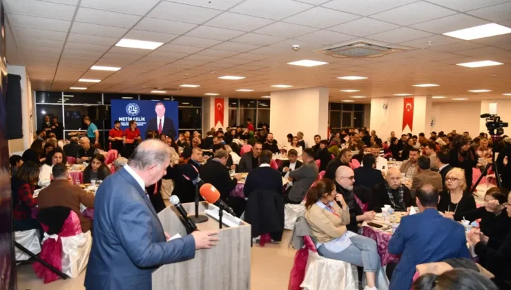 ITSO Üyelerine İftar Yemeği Verdi. Aynı Sofrada Buluşuldu