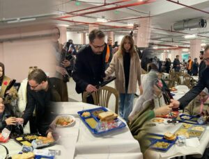 Başkan Cem Er, Kadınlar Günü’nde Anlamlı Bir Etkinlik Düzenledi