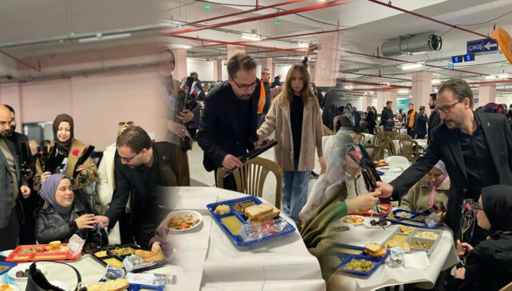 Başkan Cem Er, Kadınlar Günü’nde Anlamlı Bir Etkinlik Düzenledi