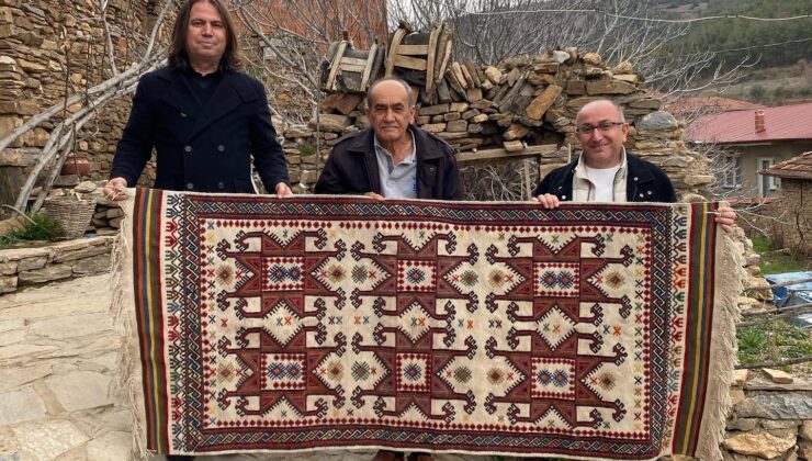 “SDÜ Kadın Kursiyerlerle Geleneksel ‘Paşa Kapısı’ Motiflerini Yeniden Hayat Buluyor”