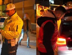 Isparta’da Sıkı Denetim: 18 Araç ve Sürücüsüne Ceza Uygulandı!